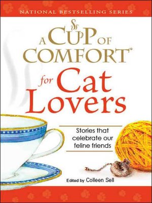 cover image of A Cup of Comfort for Cat Lovers